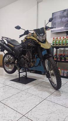 YAMAHA XTZ 250 LANDER YAMAHA XTZ 250 LANDER